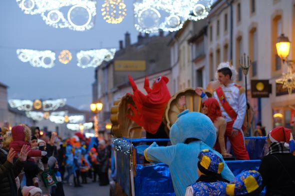 Grande Parade de Noël